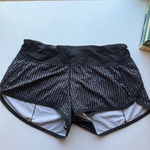 Lululemon Speed Up Short